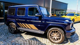 Mercedes-Benz G 500 AMG Face 63, снимка 5