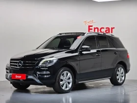 Mercedes-Benz ML 250 Bluetec 4Matic, снимка 1