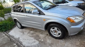 SsangYong Kyron 2.0 turbo disel klimatik , снимка 4