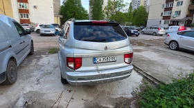 SsangYong Kyron 2.0 turbo disel klimatik , снимка 2