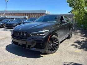 BMW X6 * xDrive40i * ПОДГРЕВИ * KEYLESS * PANO * CARFAX, снимка 1