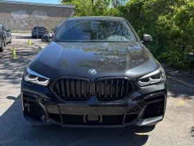 BMW X6 * xDrive40i * ПОДГРЕВИ * KEYLESS * PANO * CARFAX, снимка 6