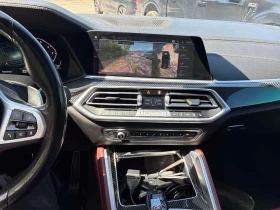 BMW X6 * xDrive40i * ПОДГРЕВИ * KEYLESS * PANO * CARFAX, снимка 9