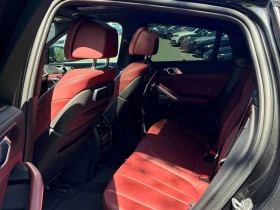 BMW X6 * xDrive40i * ПОДГРЕВИ * KEYLESS * PANO * CARFAX, снимка 13
