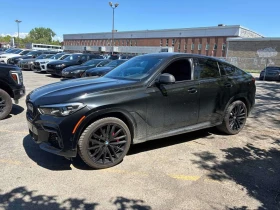 BMW X6 * xDrive40i * ПОДГРЕВИ * KEYLESS * PANO * CARFAX, снимка 2