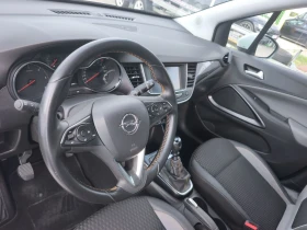 Opel Crossland X 1.5d COSMO ПЪЛНА СЕРВИЗНА ИСТОРИЯ , снимка 7