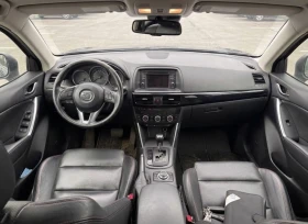 Mazda CX-5 2.2D* AWD* КОЖА* АВТОМАТ* ОЧАКВАН ВНОС, снимка 8