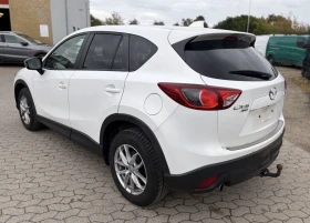 Mazda CX-5 2.2D* AWD* КОЖА* АВТОМАТ* ОЧАКВАН ВНОС, снимка 3