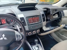 Mitsubishi Outlander 2.4i 4x4 automatic full, снимка 17