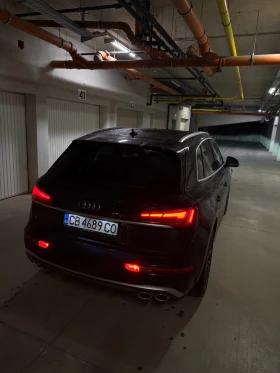 Audi SQ5, снимка 2