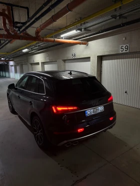Audi SQ5, снимка 3