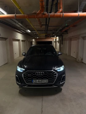 Audi SQ5, снимка 1