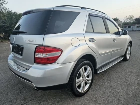 Mercedes-Benz ML 500 500 gaz.benz keyliss distronik navi teglich, снимка 4