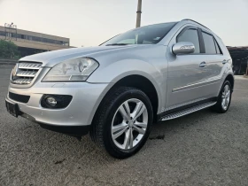 Mercedes-Benz ML 500 500 gaz.benz keyliss distronik navi teglich