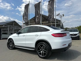 Mercedes-Benz GLE Coupe 350d#9G-TRONIC#AMG#360* CAM#HARMAN&KARDON, снимка 7