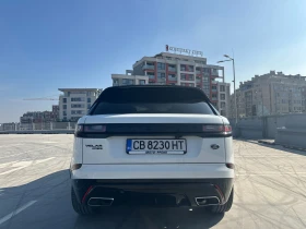 Обява за продажба на Land Rover Range Rover Velar P380 R-Dynamic SE ~88 900 лв. - изображение 4