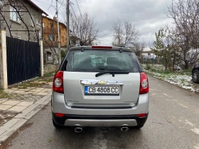 Chevrolet Captiva 2.4i 7mestna | Mobile.bg    4