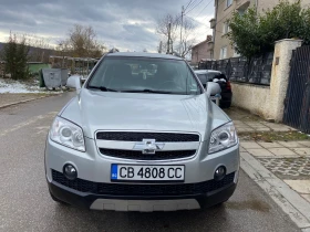 Chevrolet Captiva 2.4i 7mestna | Mobile.bg    6