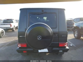 Mercedes-Benz G 63 AMG 4Matic - [18] 