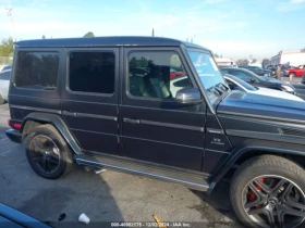 Mercedes-Benz G 63 AMG 4Matic - [15] 