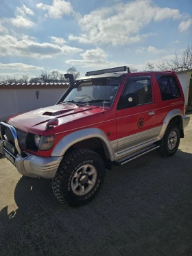 Mitsubishi Pajero, снимка 6