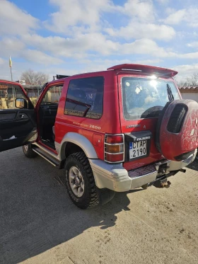 Mitsubishi Pajero, снимка 3