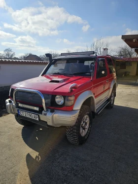  Mitsubishi Pajero