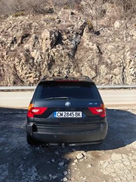 BMW X3 M57 3.0D 218HP 6ZF, снимка 3