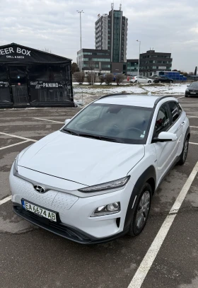 Hyundai Kona в Гаранция, Термопомпа, KRELL Premium Sound, снимка 5