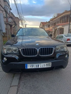 BMW X3, снимка 1