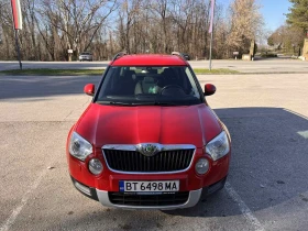 Skoda Yeti, снимка 1