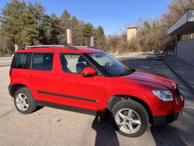 Skoda Yeti, снимка 9