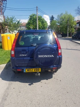 Обява за продажба на Honda Cr-v ~4 500 лв. - изображение 1