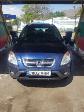 Обява за продажба на Honda Cr-v ~4 500 лв. - изображение 1