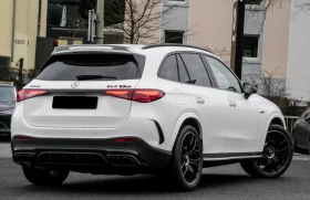 Обява за продажба на Mercedes-Benz GLC 63 AMG S E Performance 4Matic = Night Package= Гаранция ~ 216 804 лв. - изображение 1