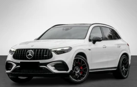 Обява за продажба на Mercedes-Benz GLC 63 AMG S E Performance 4Matic = Night Package= Гаранция ~ 216 804 лв. - изображение 1
