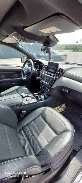 Mercedes-Benz GLE Coupe 350d AMG PACK | Mobile.bg    6