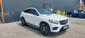 Mercedes-Benz GLE Coupe 350d AMG PACK | Mobile.bg    2