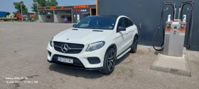     Mercedes-Benz GLE Coupe 350d AMG PACK