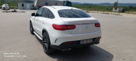 Mercedes-Benz GLE Coupe 350d AMG PACK | Mobile.bg    3