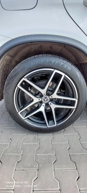 Mercedes-Benz GLE Coupe 350d AMG PACK | Mobile.bg    7