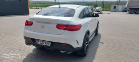 Mercedes-Benz GLE Coupe 350d AMG PACK | Mobile.bg    4
