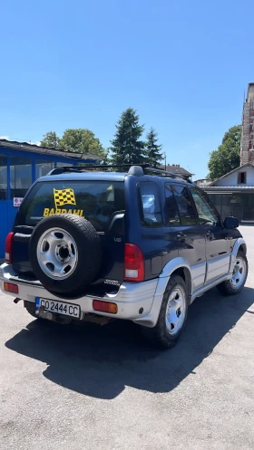     Suzuki Grand vitara  2.5 