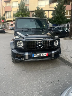 Обява за продажба на Mercedes-Benz G 500 G63 FACE LIFT ~ 199 000 лв. - изображение 1