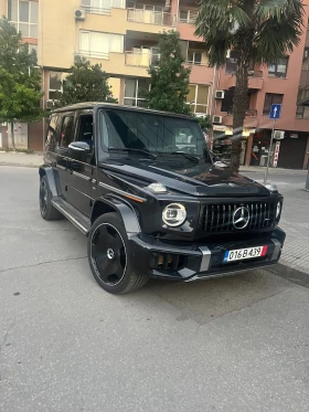 Обява за продажба на Mercedes-Benz G 500 G63 FACE LIFT ~ 199 000 лв. - изображение 1