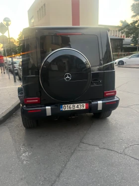 Обява за продажба на Mercedes-Benz G 500 G63 FACE LIFT ~ 199 000 лв. - изображение 4