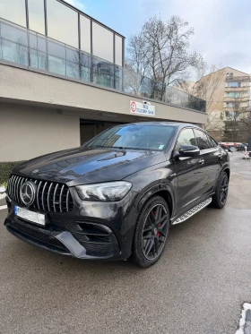 Mercedes-Benz GLE 63 S AMG AMG - 75700 € / 148056.33 лв. - 19670942 2