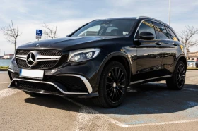 Mercedes-Benz GLC 220  GLC 220 d 4MATIC 9G-Tronic AMG