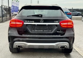 Mercedes-Benz GLA 220 AMG 4MATIC premium | Mobile.bg � ����� ������ 5