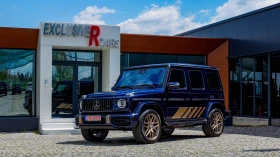 ����� �� �������� �� Mercedes-Benz G 500 AMG Face 63